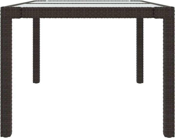 Produktbild vidaXL Gartentisch (150 x 90 x 75 cm)