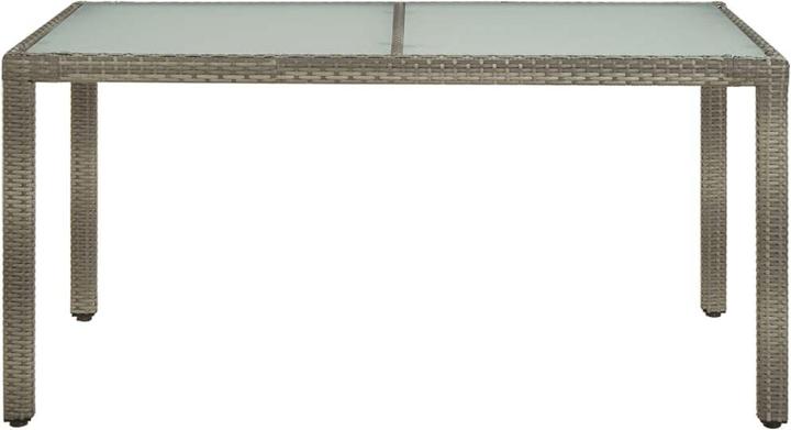 Produktbild vidaXL Gartentisch (150 x 90 x 75 cm)