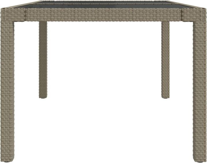 Produktbild vidaXL Gartentisch (150 x 90 x 75 cm)
