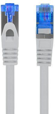 Produktbild Lanberg Patchcord Kat.6a S/Ftp Lszh Cca 15m Szary Fluke Passed (S/FTP, CAT6a, 15 m)
