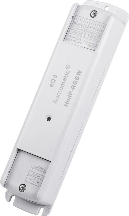 Homematic IP Smart Home LED Controller – RGBW