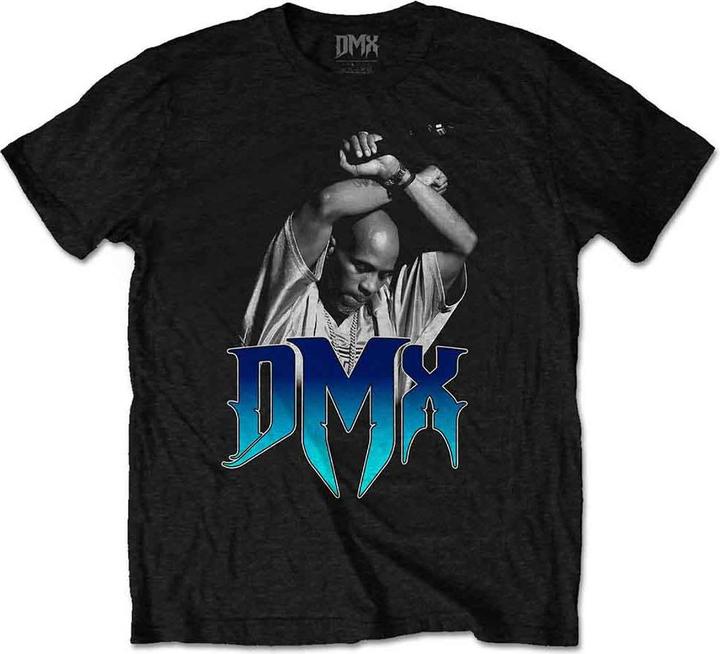DMX Arms Crossed