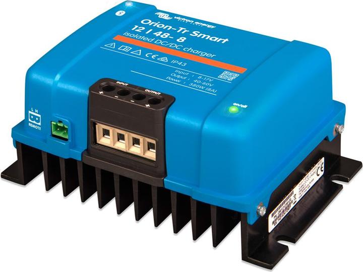Victron Energy Orion-Tr Smart 12/48-18 isoliert