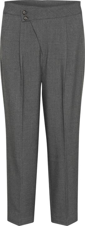 Dark grey melange
