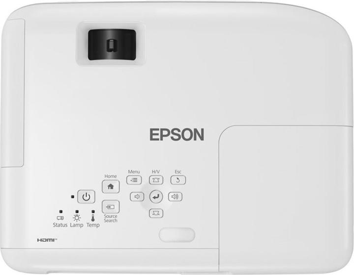 Actual product image Epson EB-W53 3LCD Pojector 4000lm (WXGA, 4000 lm)