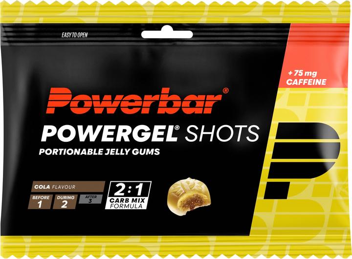Powerbar Powergel shots (Cola, 1 Stk., 60 g)