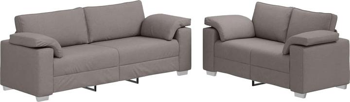Produktbild vidaXL Stoff-Sofa (2-Sitzer, 3-Sitzer)