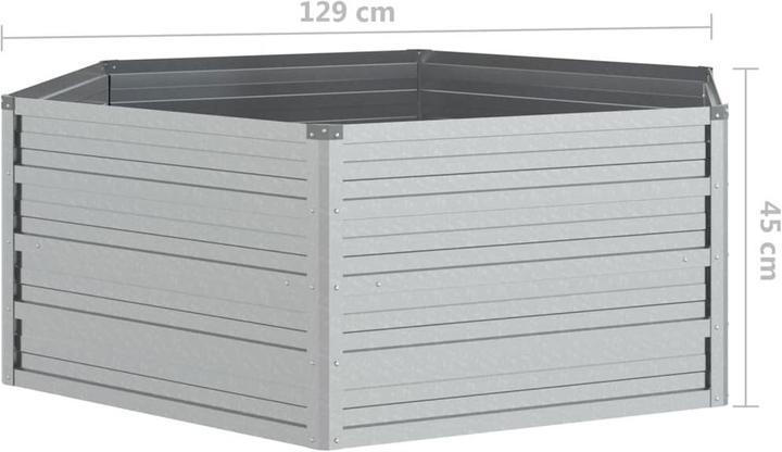 Produktbild vidaXL Garten-Hochbeet