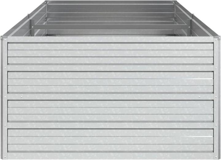 Actual product image vidaXL Garten-Hochbeet