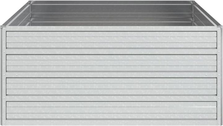 Actual product image vidaXL Garten-Hochbeet