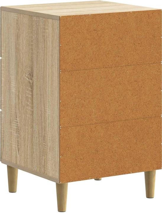 Produktbild vidaXL Nachttisch (41 x 43 x 66.50 cm)