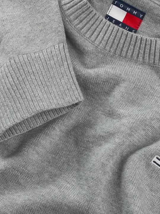 Produktbild Tommy Jeans Tjm Slim Essntls C-Neck Sweater (XL)