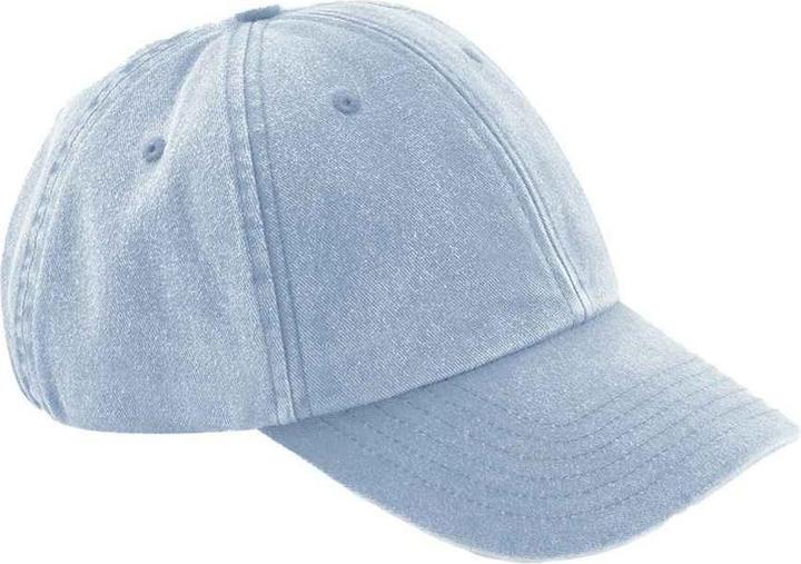 Produktbild Beechfield Kappe Niedriges Profil (One Size)