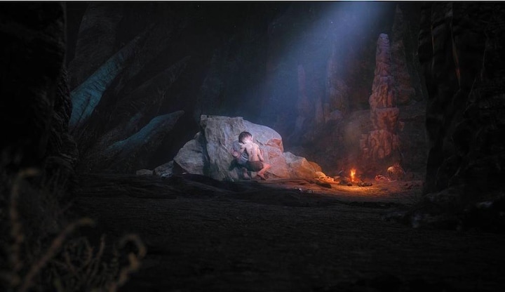 Produktbild Nacon Gaming Der Herr der Ringe: Gollum (PS4, DE)