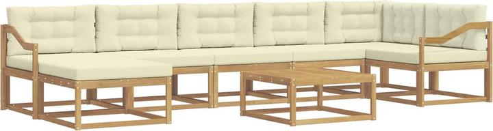 Produktbild vidaXL Outdoor-Sofa