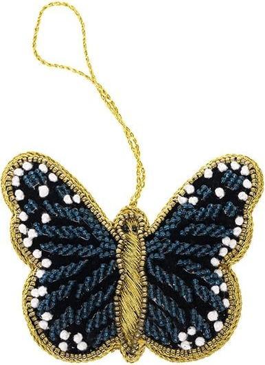 Changemaker Weihnachtsornament Schmetterling