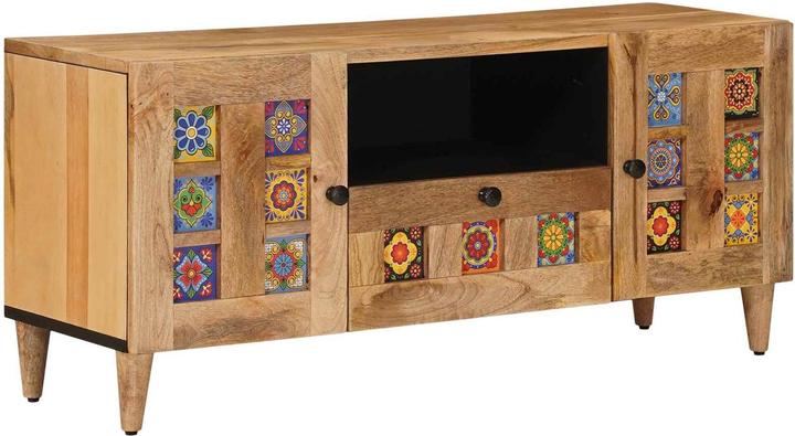 vidaXL TV-Schränk (105 x 33.50 x 46 cm)