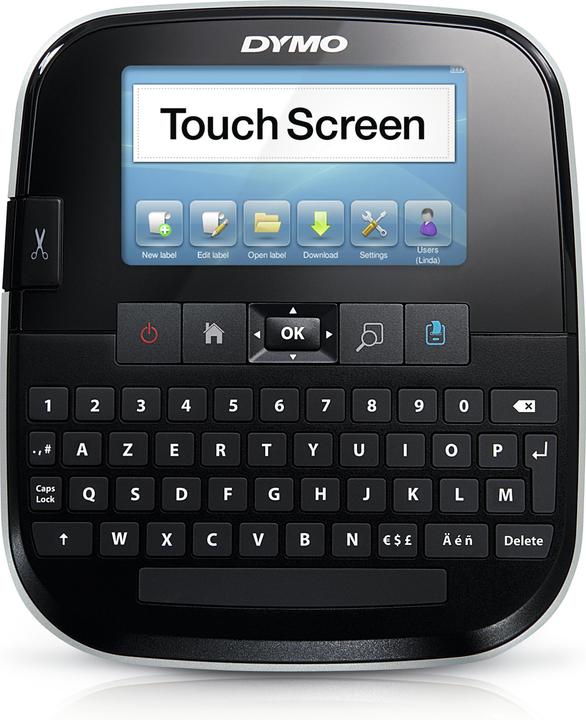 Image du produit Dymo Imprimante d'étiquettes TS500 FR/BE