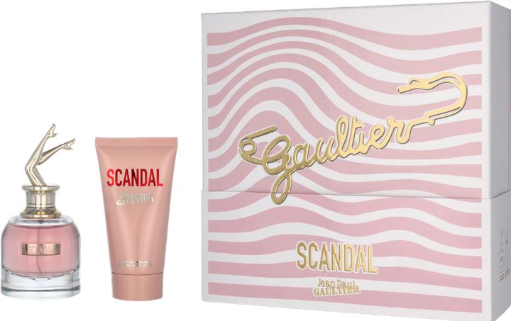 Actual product image Gaultier Scandal (Perfume set)