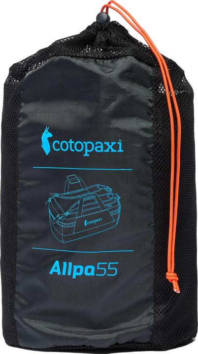 Immagine prodotto Cotopaxi Allpa Getaway Duffel (55 l)
