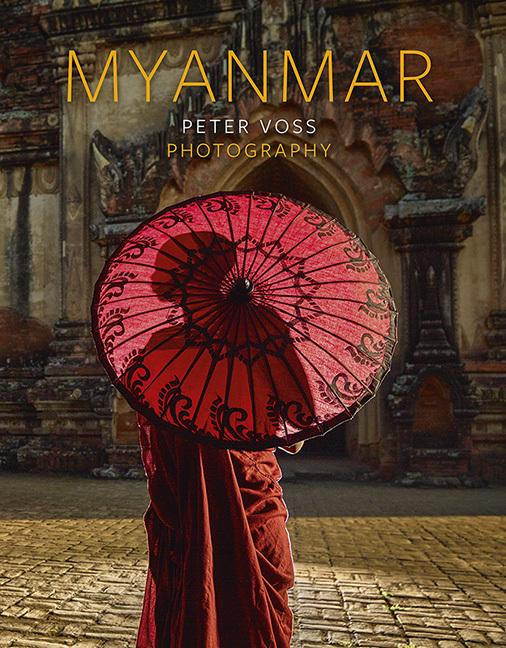 Produktbild Myanmar (Deutsch, Englisch, Peter Voss, 2017)