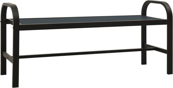 Actual product image vidaXL Banc de jardin