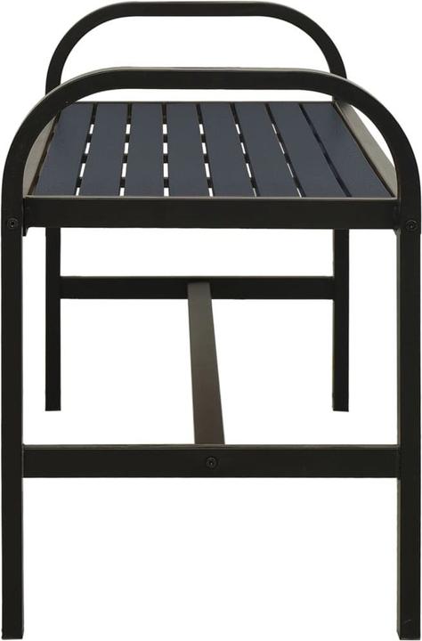 Actual product image vidaXL Banc de jardin