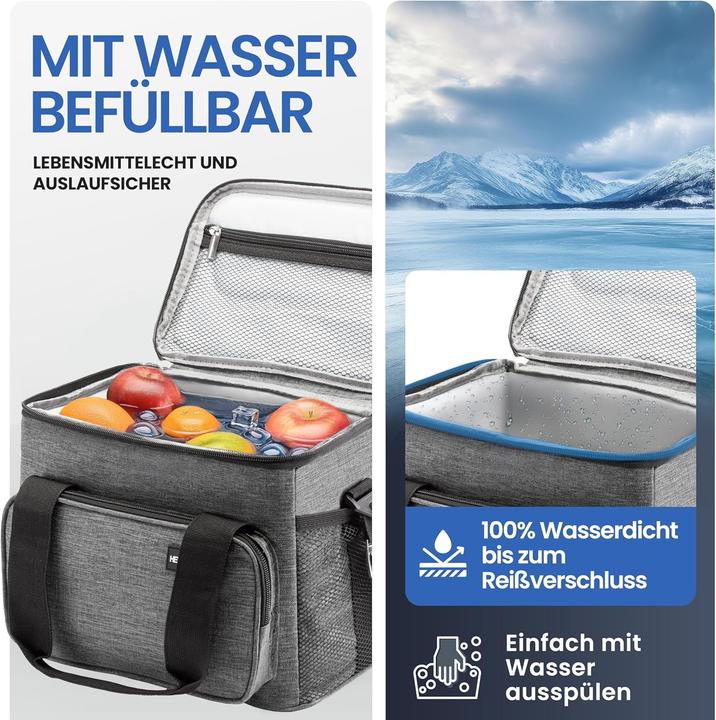Produktbild Heldenwerk Kühltasche (10 l)