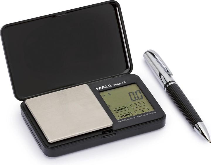 Maul pocket II