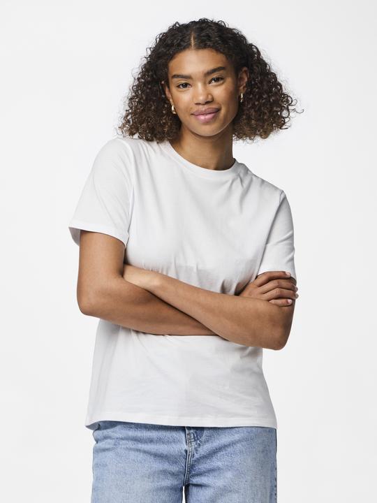 Produktbild Pieces Pcria Ss Solid Tee Noos Bc (XXL)