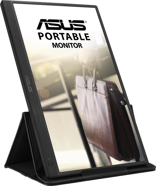 Productafbeelding ASUS MB165B ZenScreen (1366 x 768 pixels, 15.60")