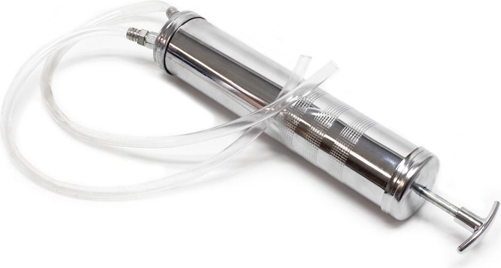 Actual product image Wiltec Oil transfer pump
