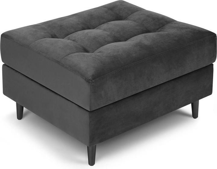 Black Chrome, Dark Grey