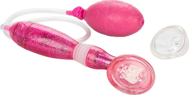 Actual product image CalExotics Intimate Pump Advanced Clitoral Pump