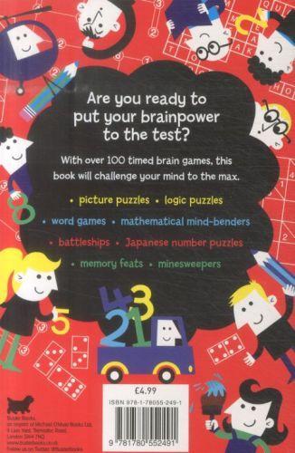 Produktbild Brain Games for Clever Kids (Englisch, Chris Dickason, Gareth Moore, 2014)