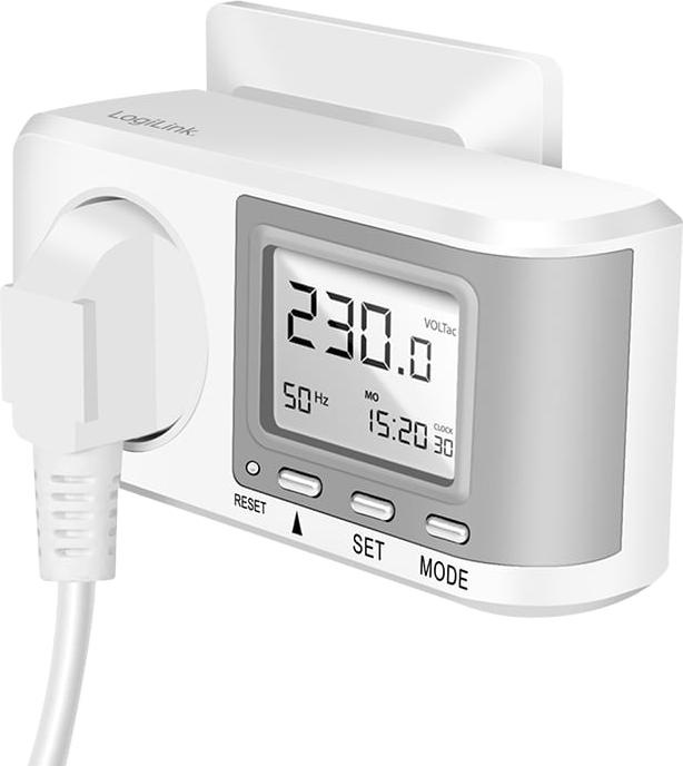 Produktbild LogiLink Energiekosten-Messgerät