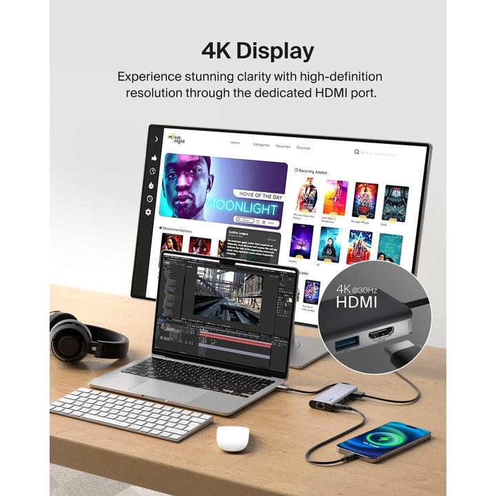 Image du produit Belkin Connect (USB-C)