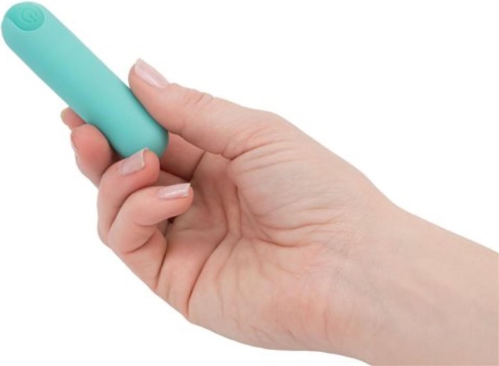 Actual product image PowerBullet Essential Ball Vibrator Turquoise