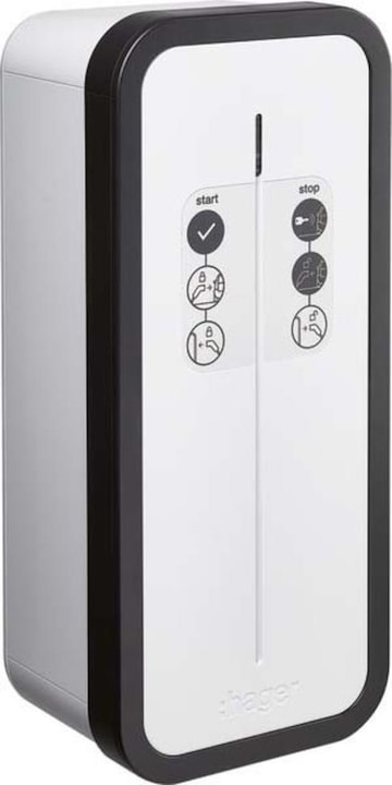 Produktbild Hager XEV1K11T2 (Typ 2, 11 kW)