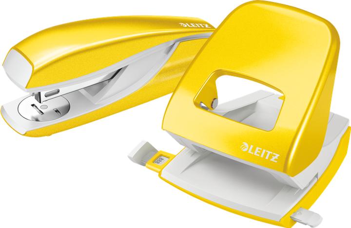 Image du produit Leitz WOW - Ensemble poinçon/agrafeuse