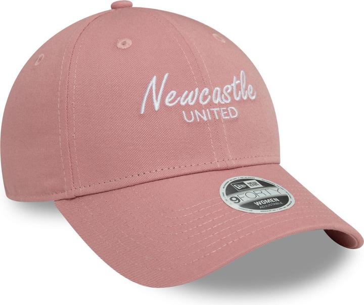 Immagine prodotto New Era Cappellino da donna 9Forty - Newcastle United rosa scuro