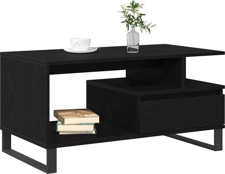Actual product image VidaXL Coffee table (90 x 49 x 45 cm)