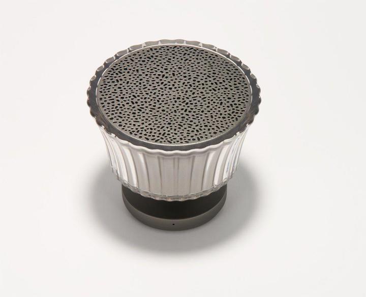 Image du produit Stylistic Hari - Speaker Waves Gun metal