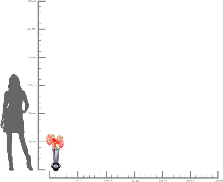 Actual product image Kare Design Vase Brillar 40cm