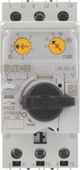 Produktbild Eaton PKE12 MPCB + Standard Control 3 to 12A