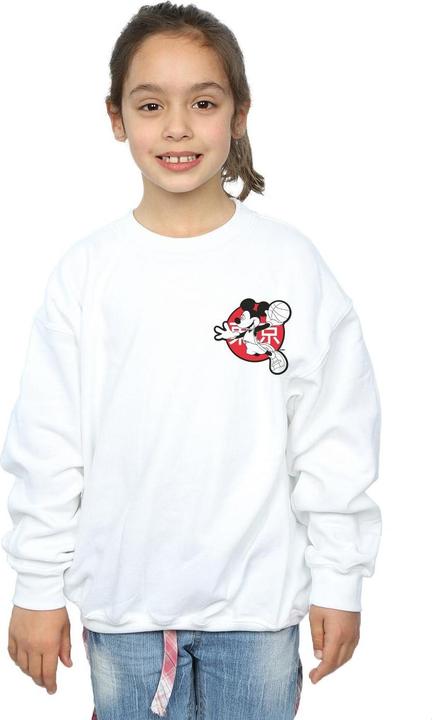 Image du produit Disney - Sweat MICKEY MOUSE DUNKING - Fille (140, 146)