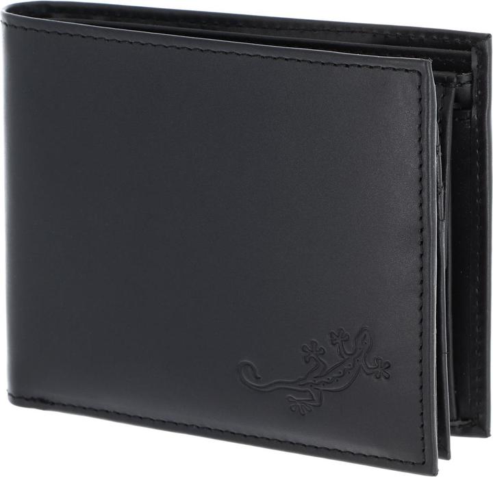 Lizard 2.0 Embossed Black