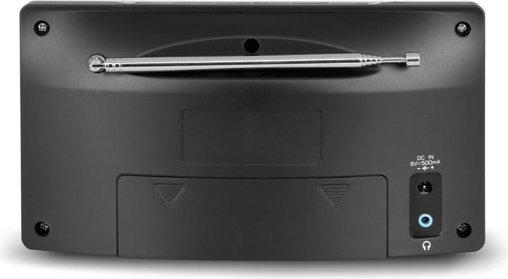 Produktbild TechniSat DigitRadio 215 SWR 4 (DAB+)