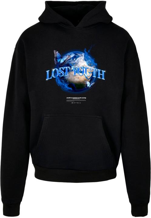 Immagine prodotto Lost Youth FELPA CON CAPPUCCIO "MONDO" - 21651 (L)