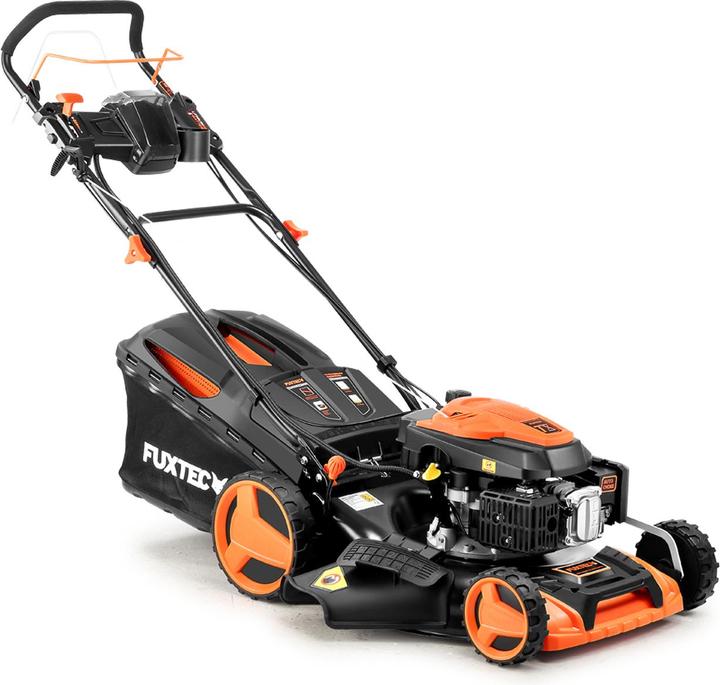Actual product image Fuxtec FX-RM5196eS-PRO (Petrol)